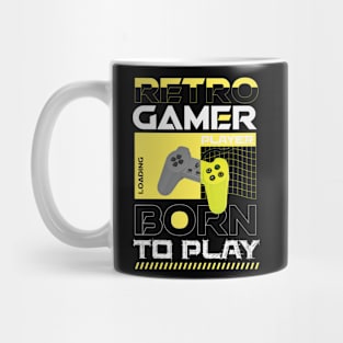 Retro Gamer #4 Mug